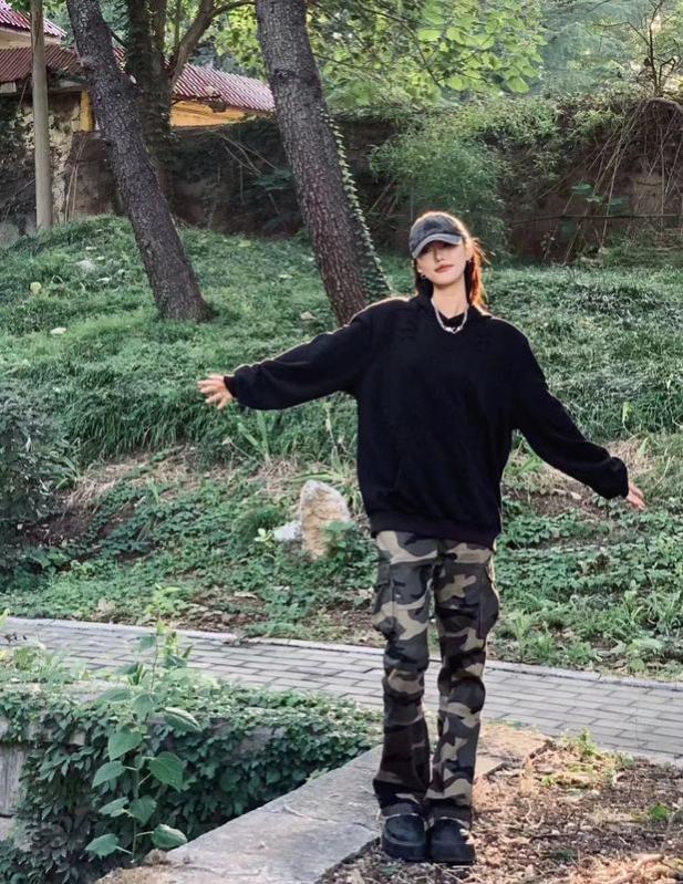 高个子女生气质搭配